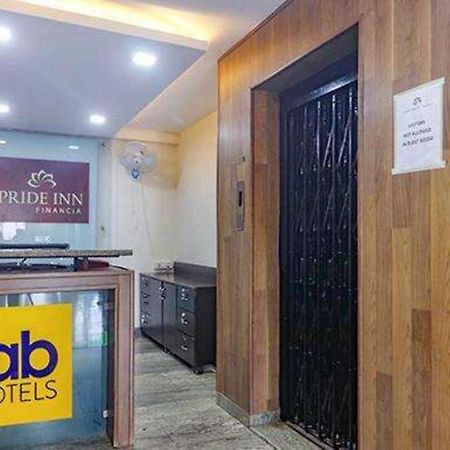 Fabhotel Pride Inn Financia حيدر أباد المظهر الخارجي الصورة