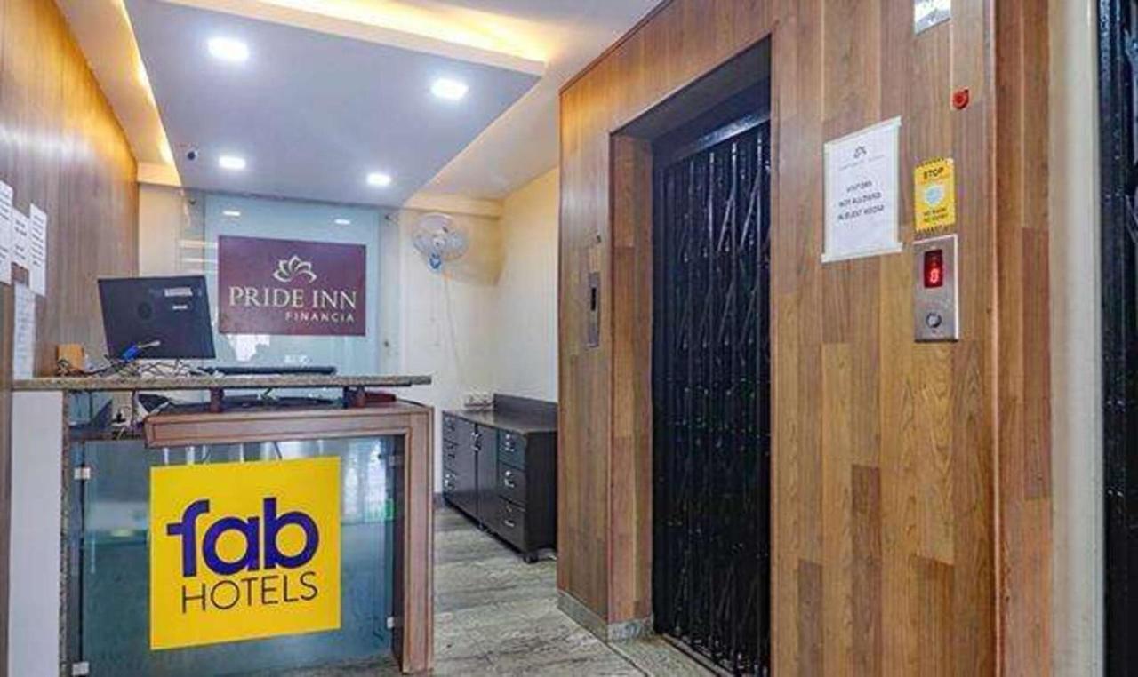 Fabhotel Pride Inn Financia حيدر أباد المظهر الخارجي الصورة