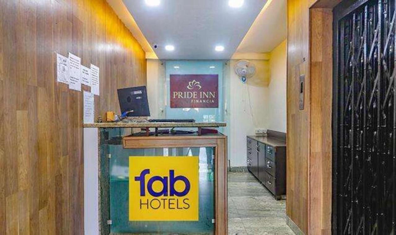 Fabhotel Pride Inn Financia حيدر أباد المظهر الخارجي الصورة