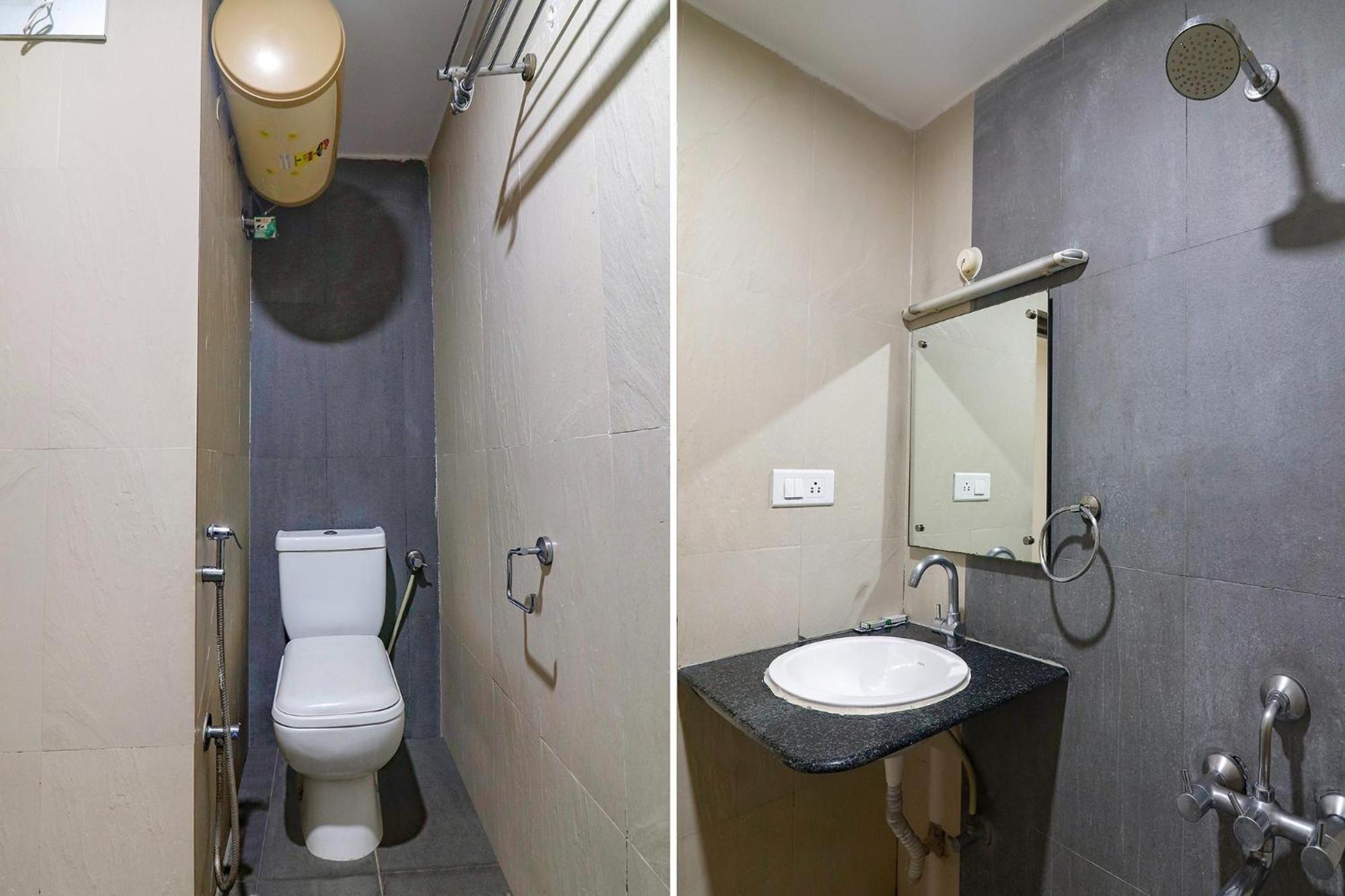 Fabhotel Pride Inn Financia - Nr Dlf Cyber City, Gachibowli حيدر أباد المظهر الخارجي الصورة