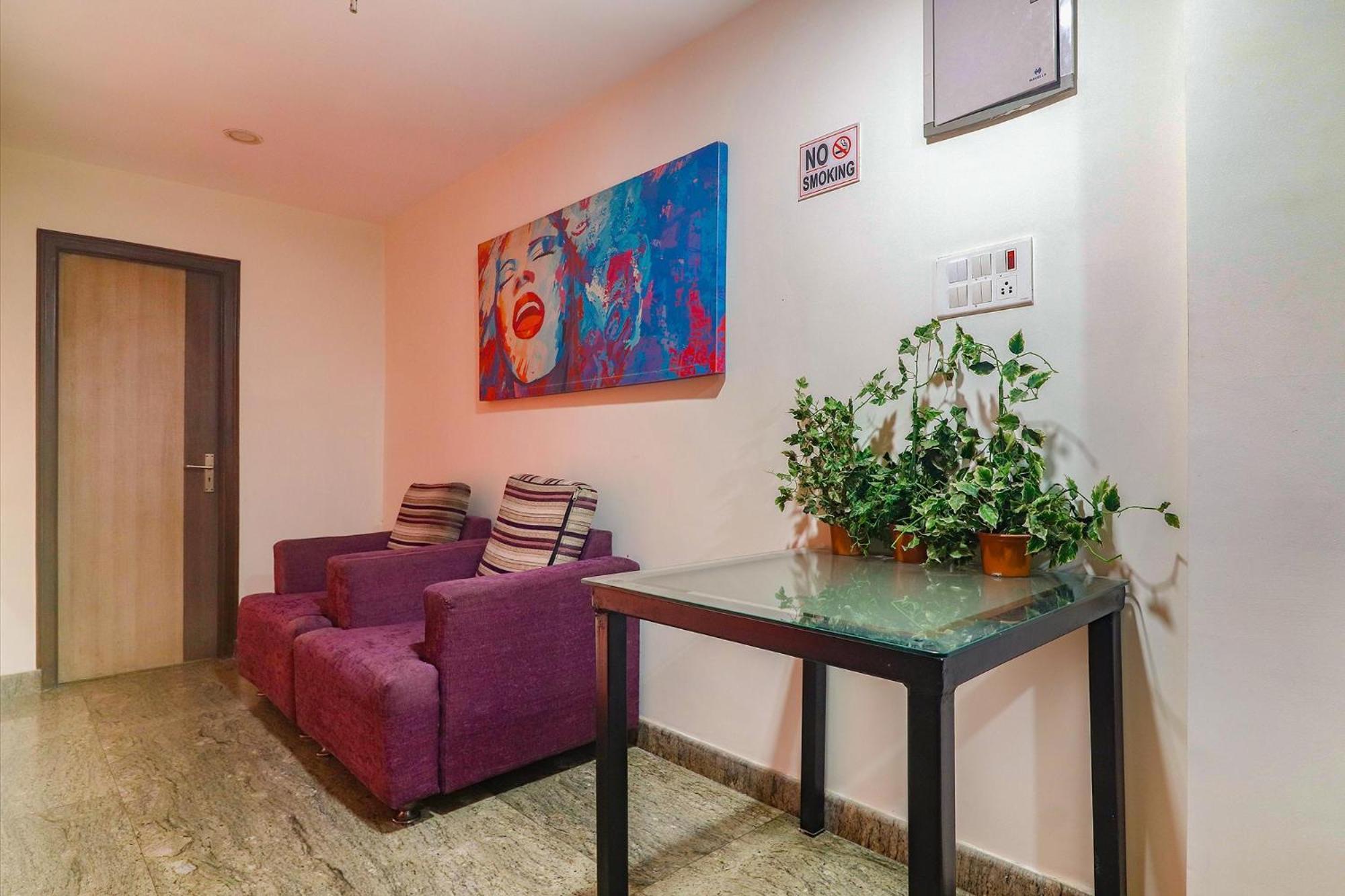 Fabhotel Pride Inn Financia - Nr Dlf Cyber City, Gachibowli حيدر أباد المظهر الخارجي الصورة