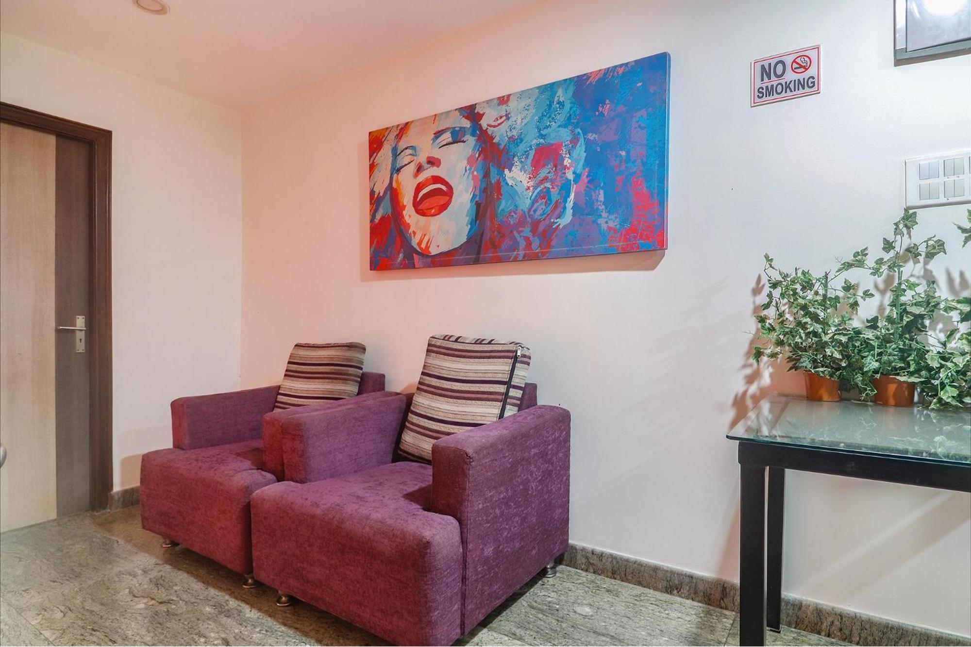 Fabhotel Pride Inn Financia - Nr Dlf Cyber City, Gachibowli حيدر أباد المظهر الخارجي الصورة